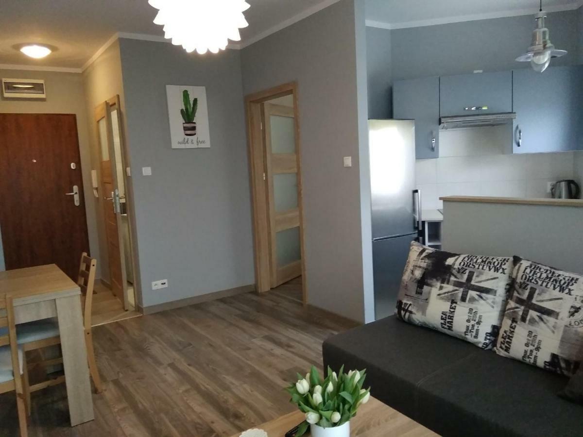 Apartament Edelmana Gorzów Wielkopolski Exterior foto