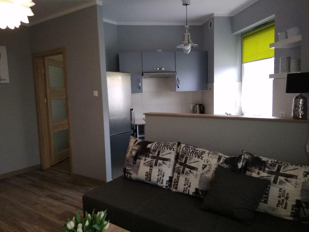Apartament Edelmana Gorzów Wielkopolski Exterior foto